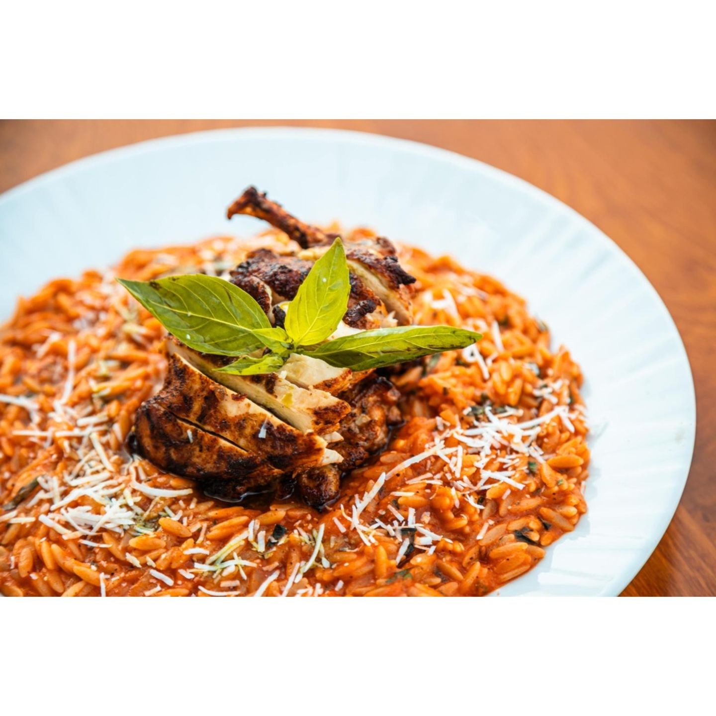 Youvetsi Baby Chicken Orzo Pasta