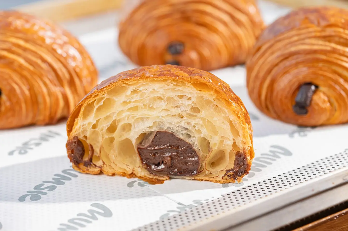 Chocolate Pan