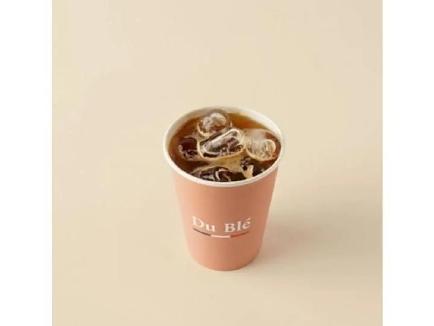 Iced Americano