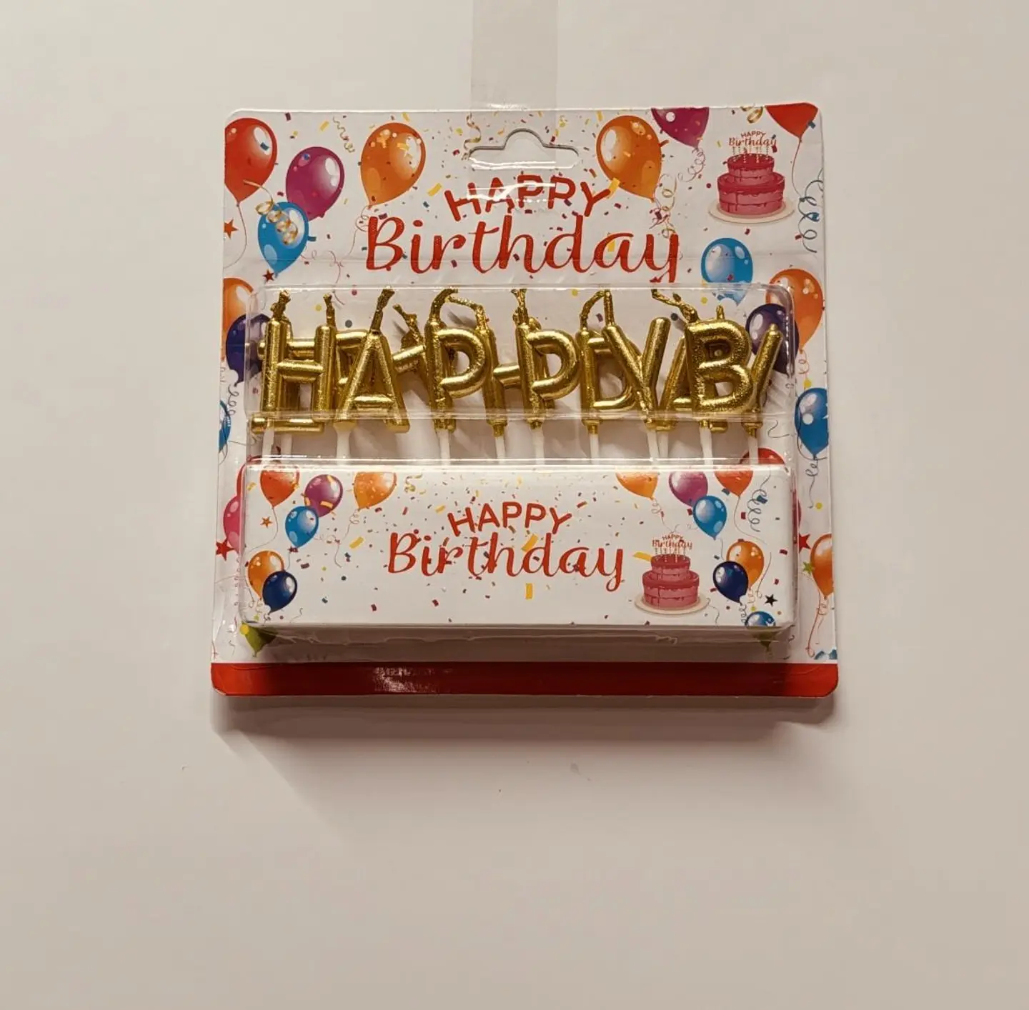 Cake Candles
