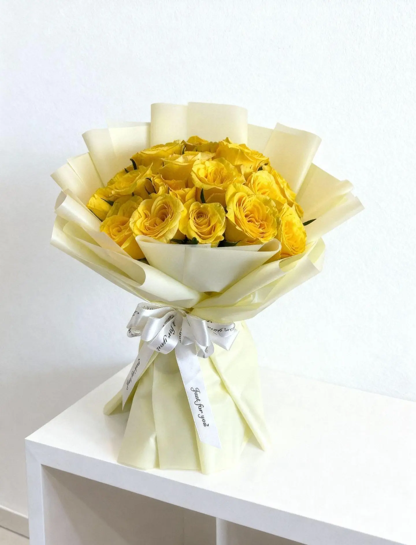 بوكيه جوري اصفر