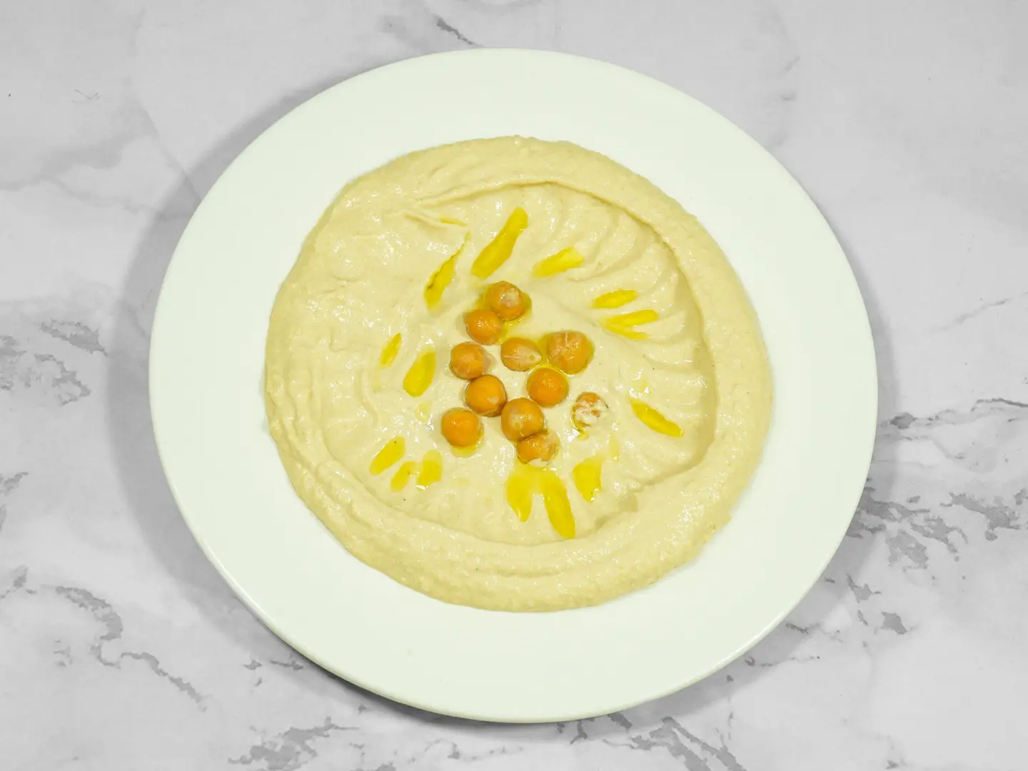 Small Hummus