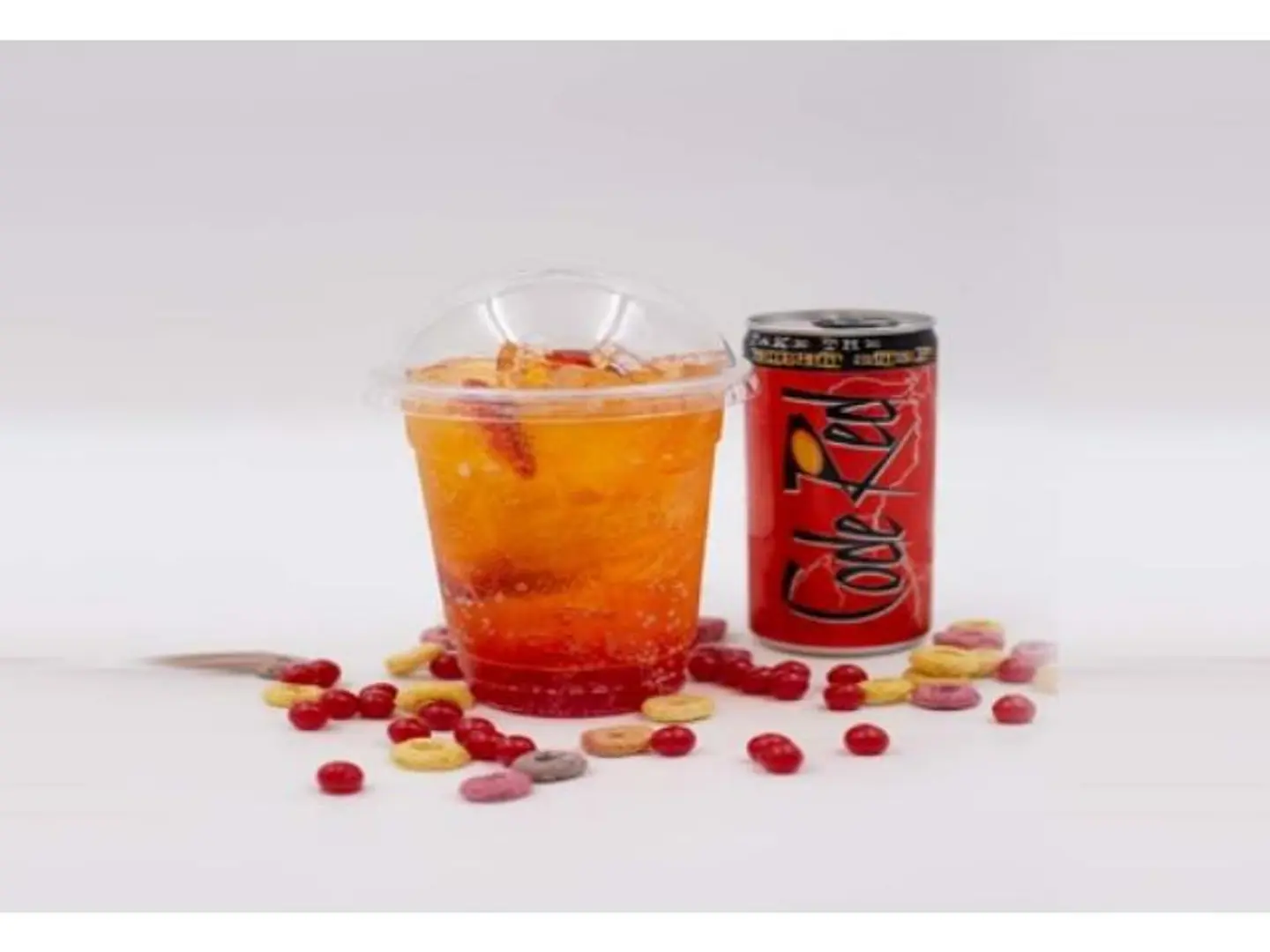 Code Red Mojito