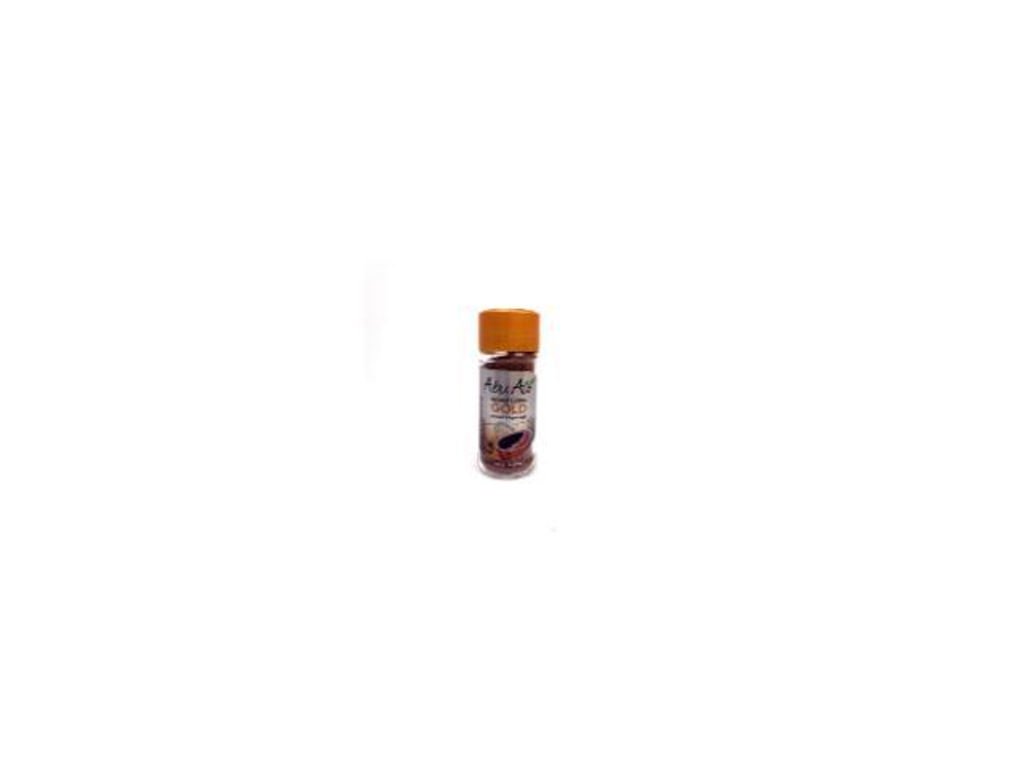 Abu Auf Gold Instant Coffee 85g