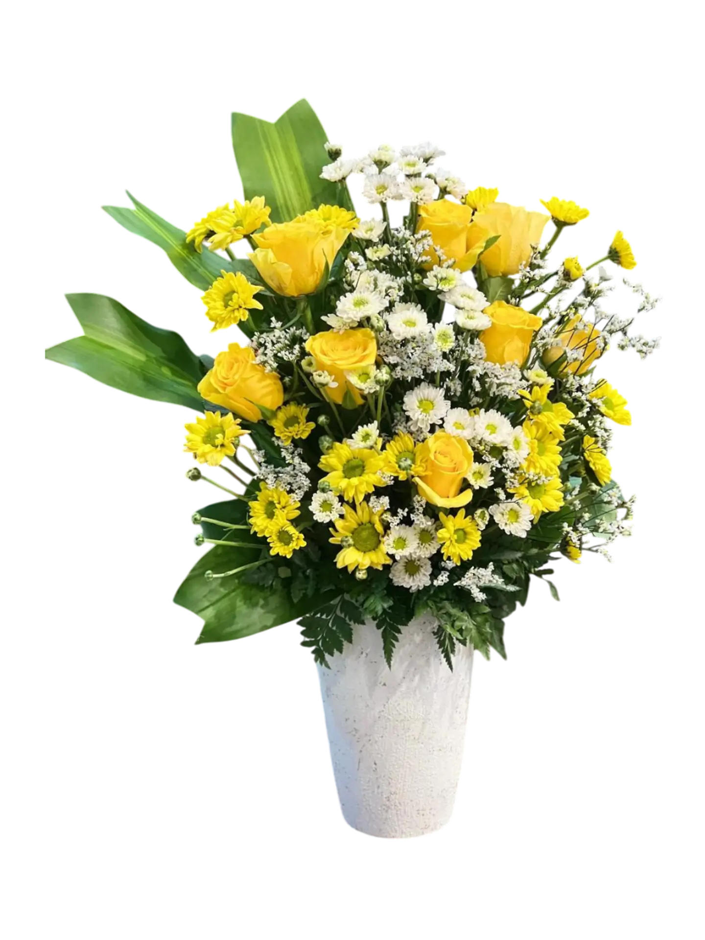 Vase Arranged In Miniature Craze