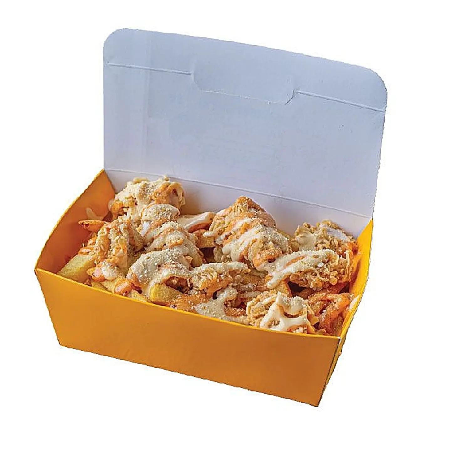 أورك شكن فرايز