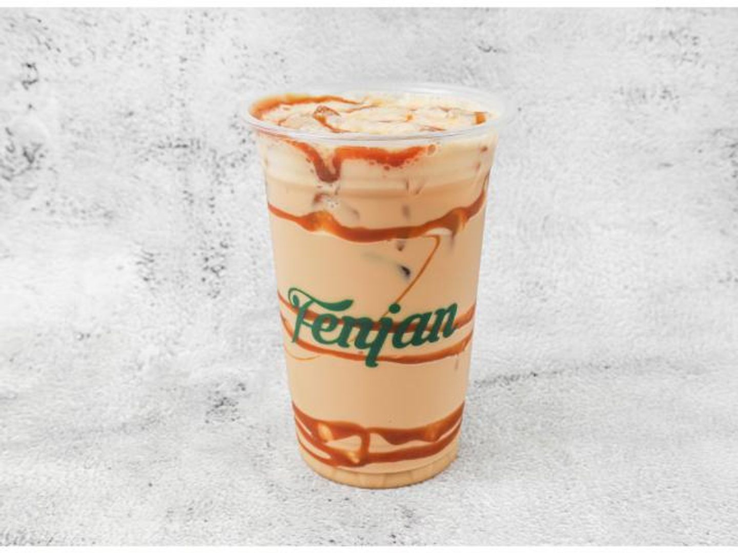Iced Caramel
