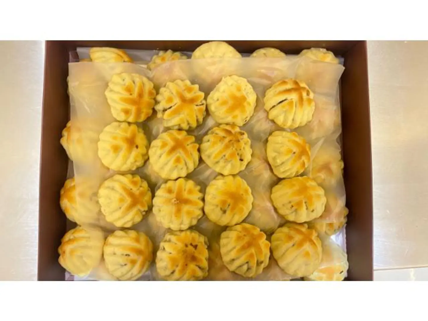 معمول فستق حلبي