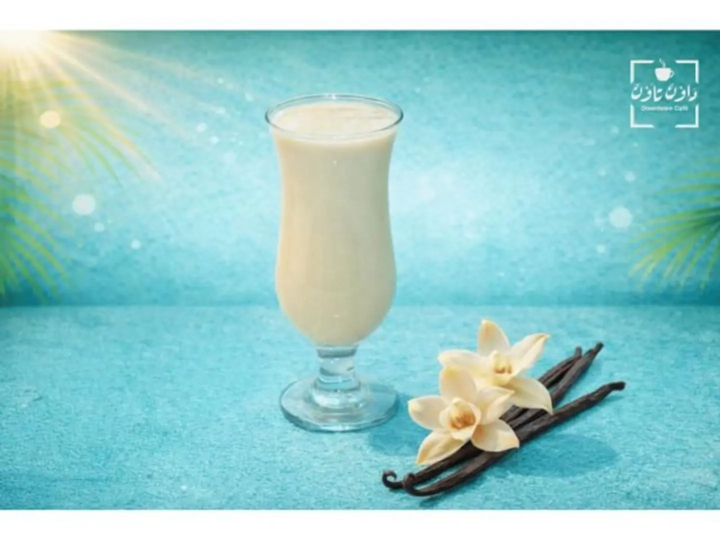 Vanilla Milkshake