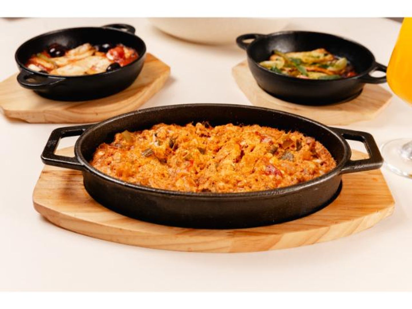 Kachapura Shakshuka