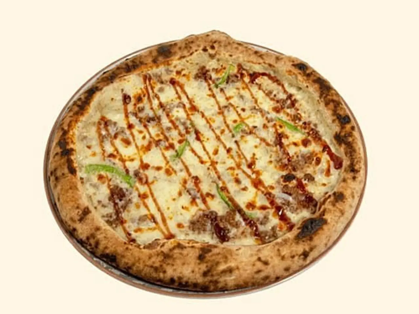 Camel Meat Pizza