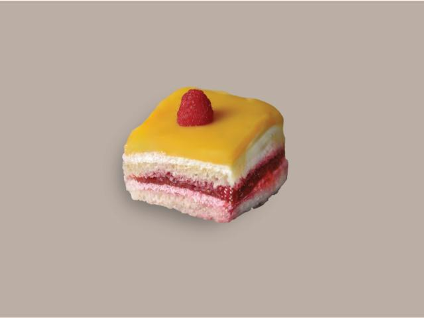 Mango Trifle