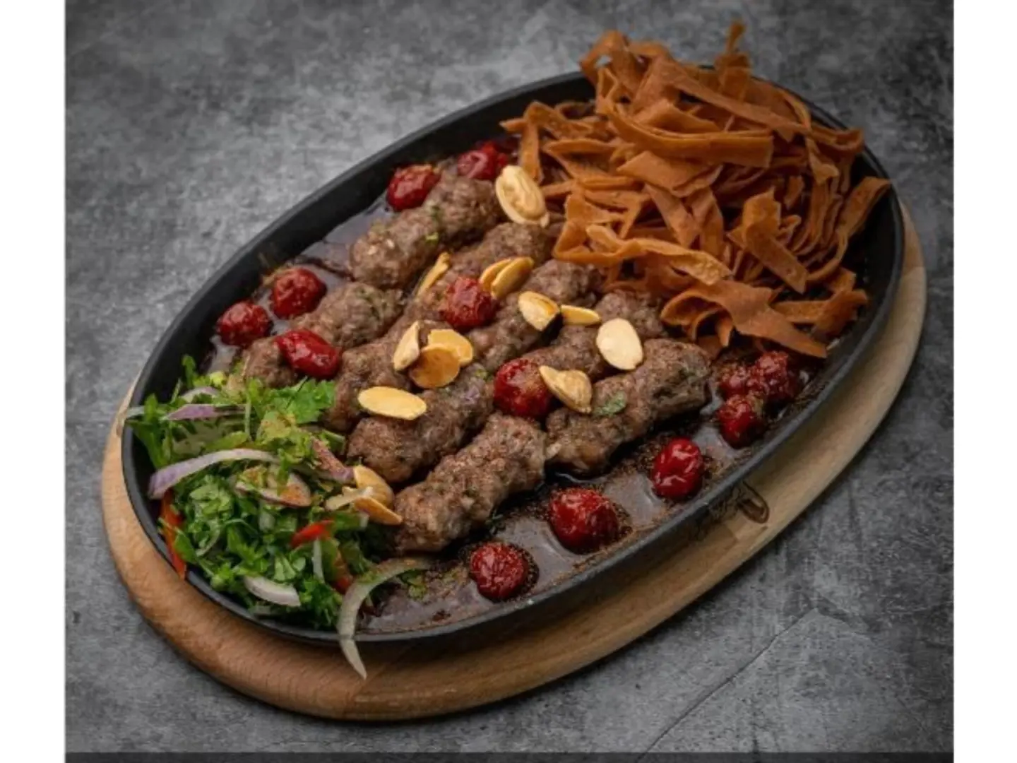 Kabab Cherry