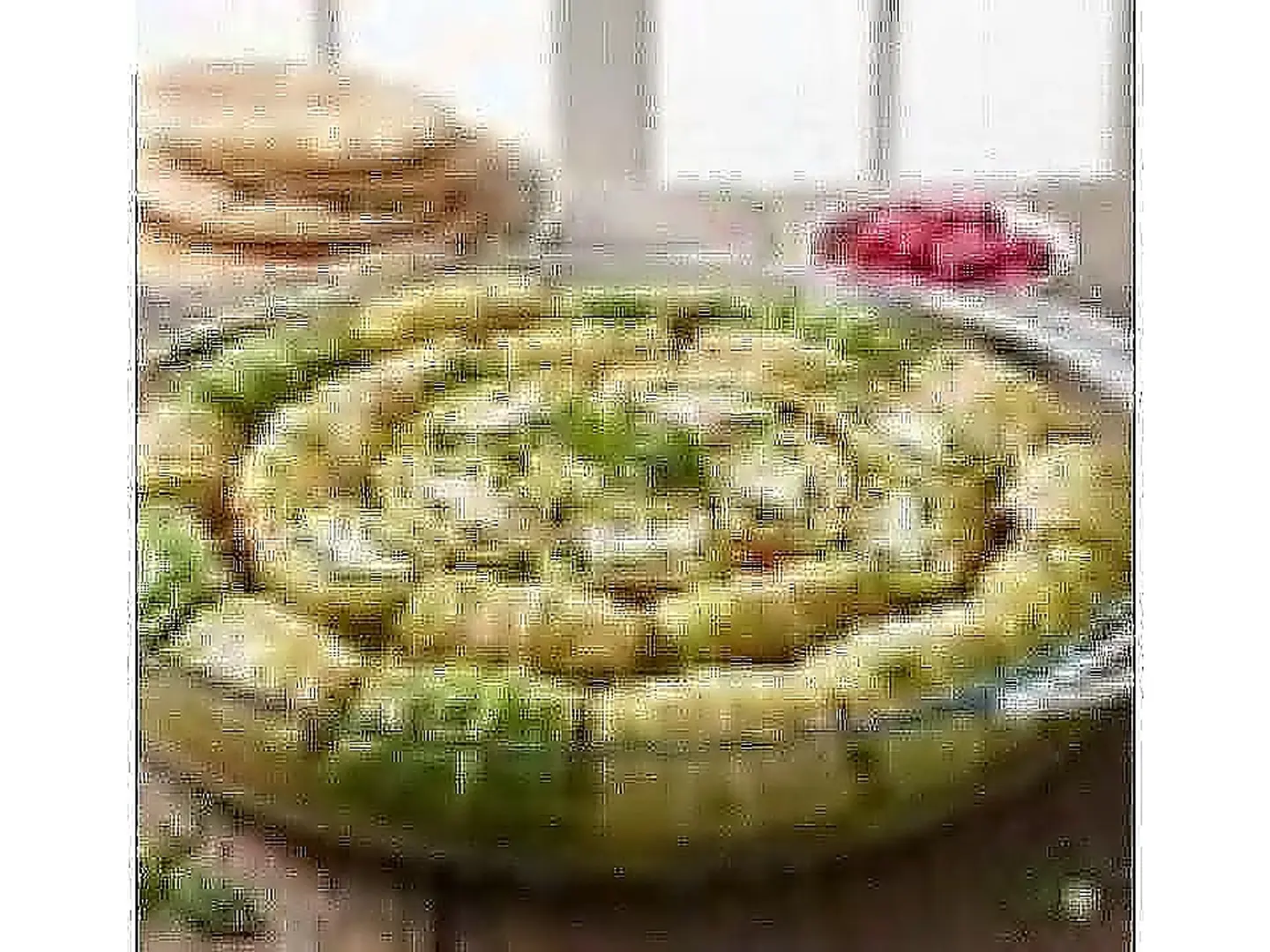 جبنة ملفوف كبير