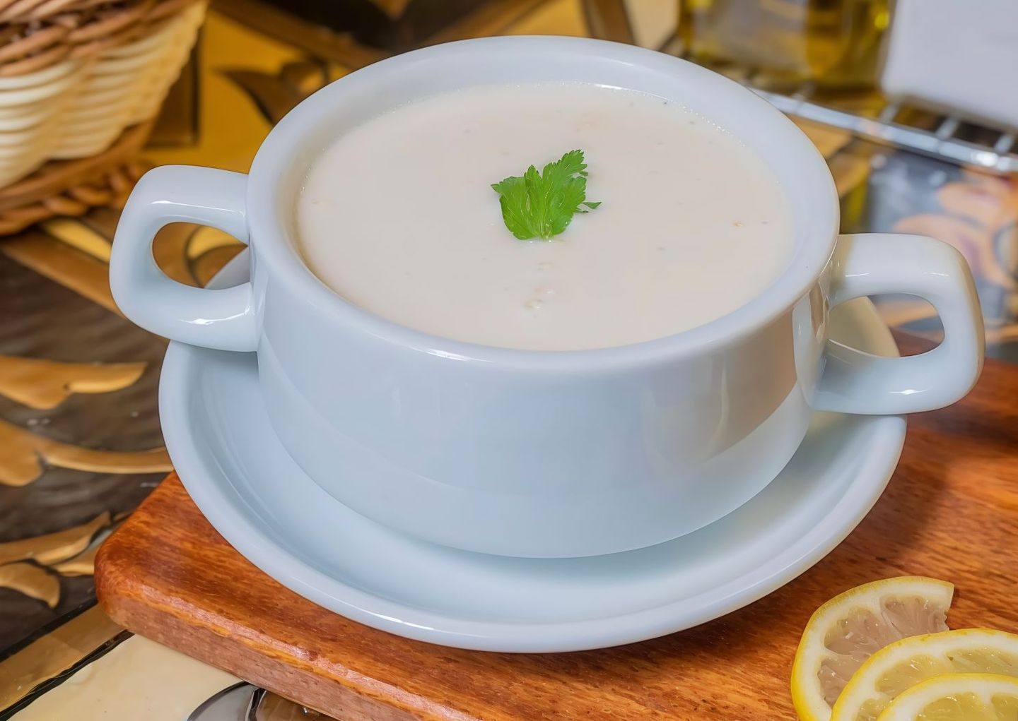 شوربة ذرة