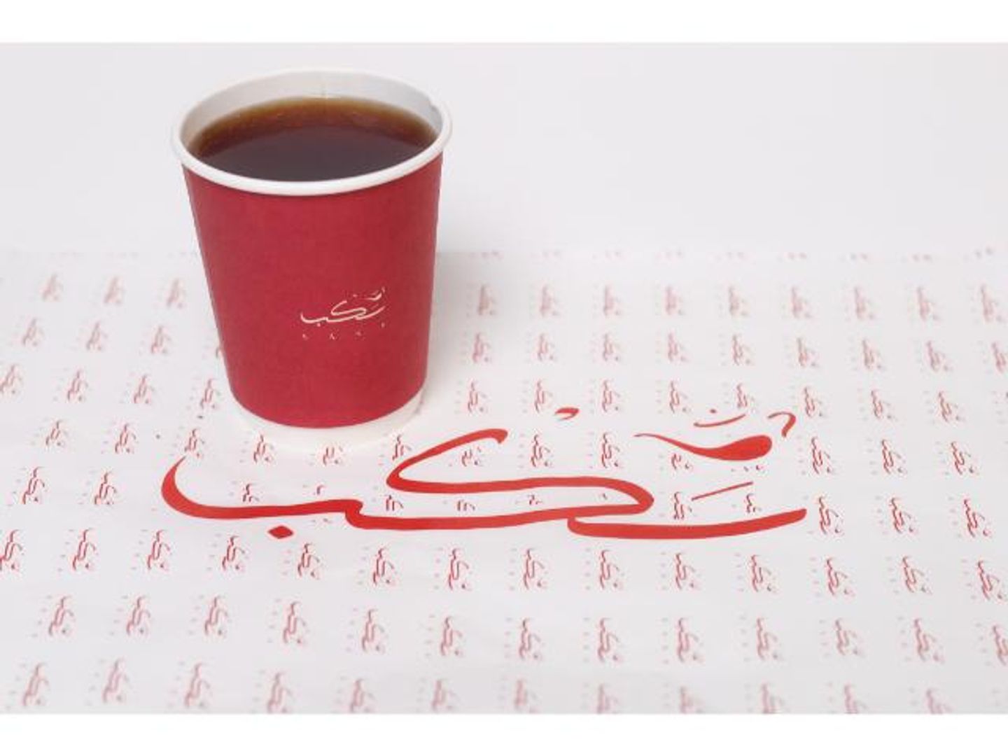 كوب شاي
