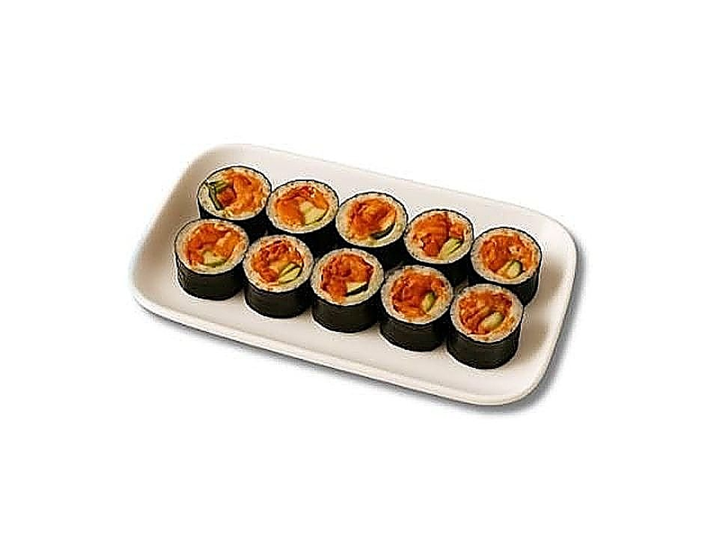 Kimchi Kimbap