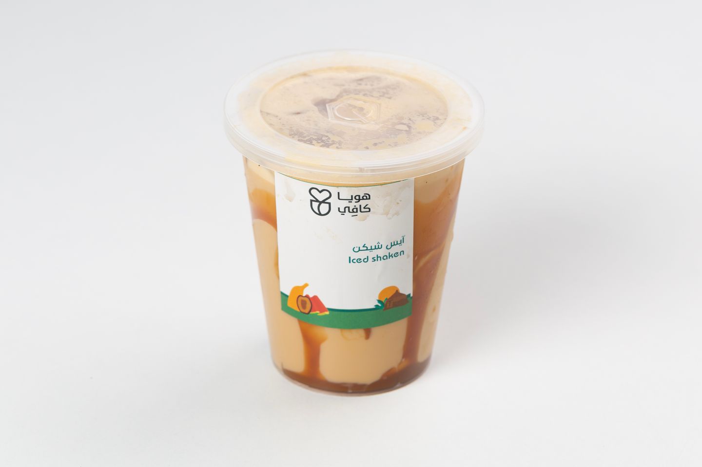 Iced Shaken