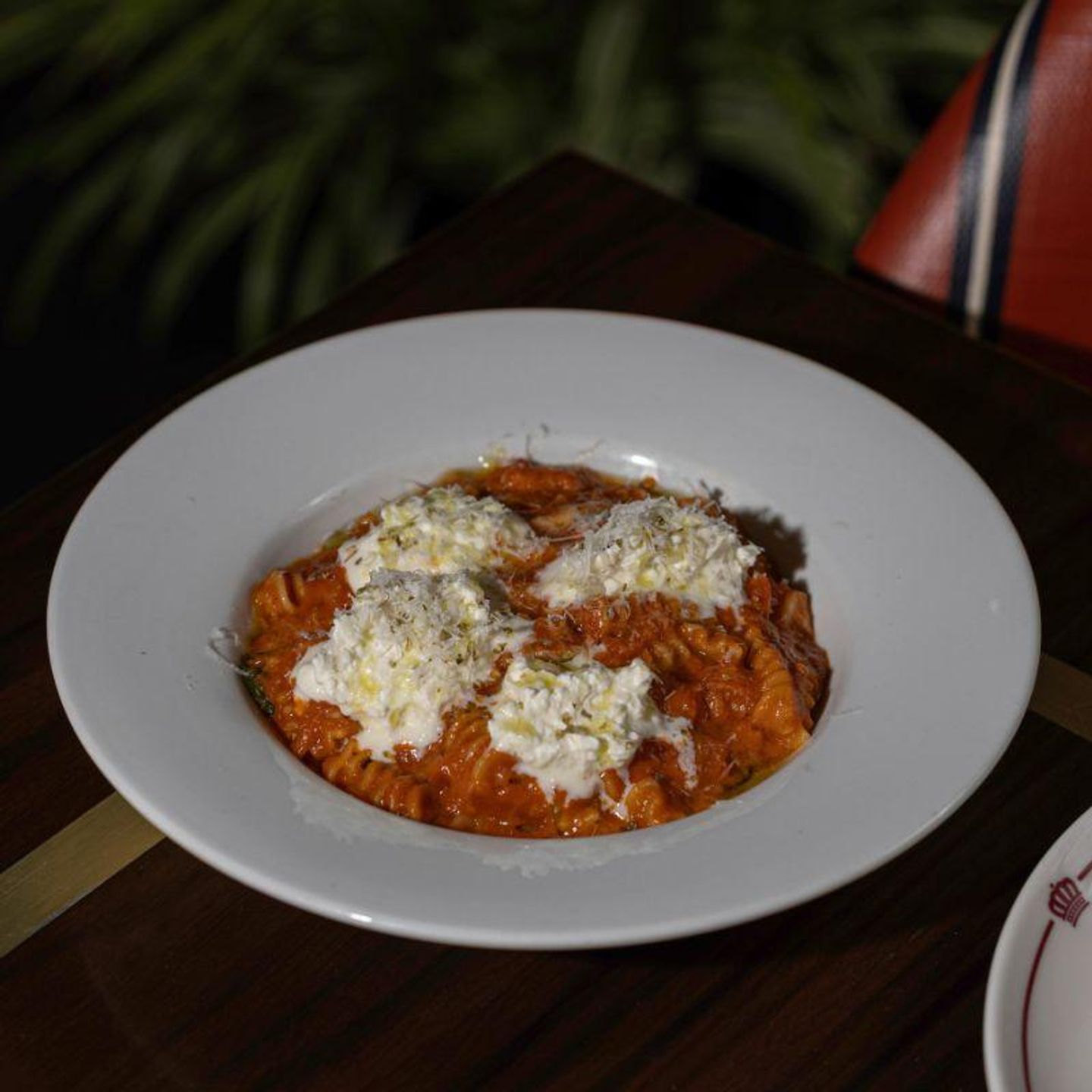 Radiatori Pomodoro E Burrata