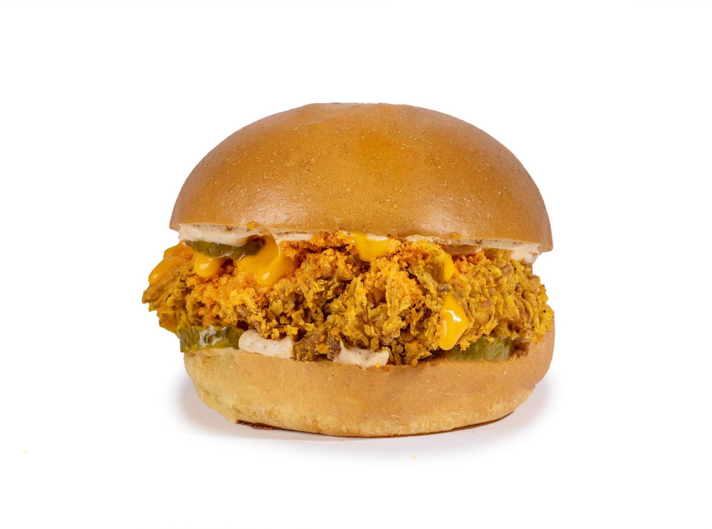 Crispy Spicy Chicken