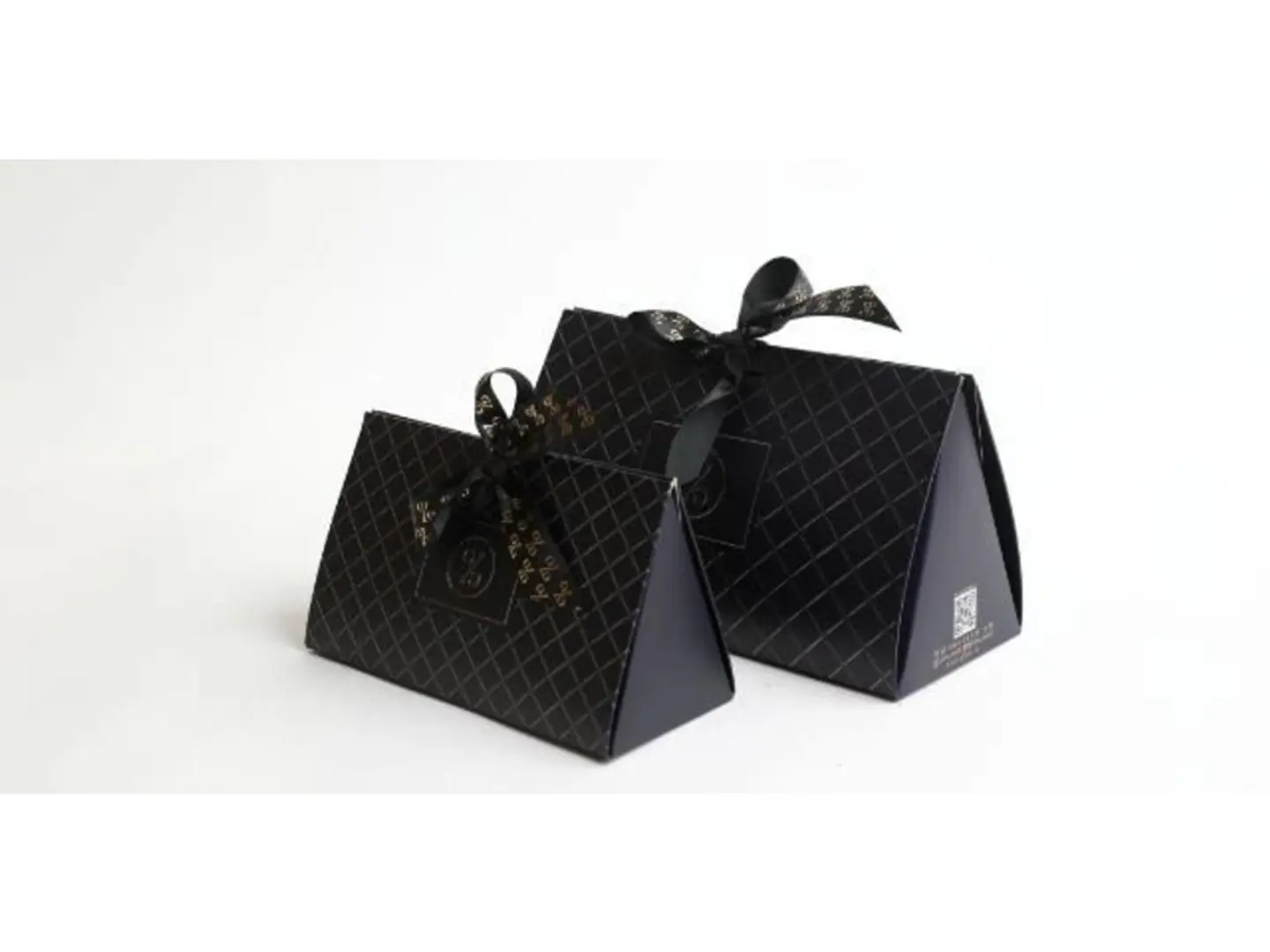 Wrapped Chocolate Box
