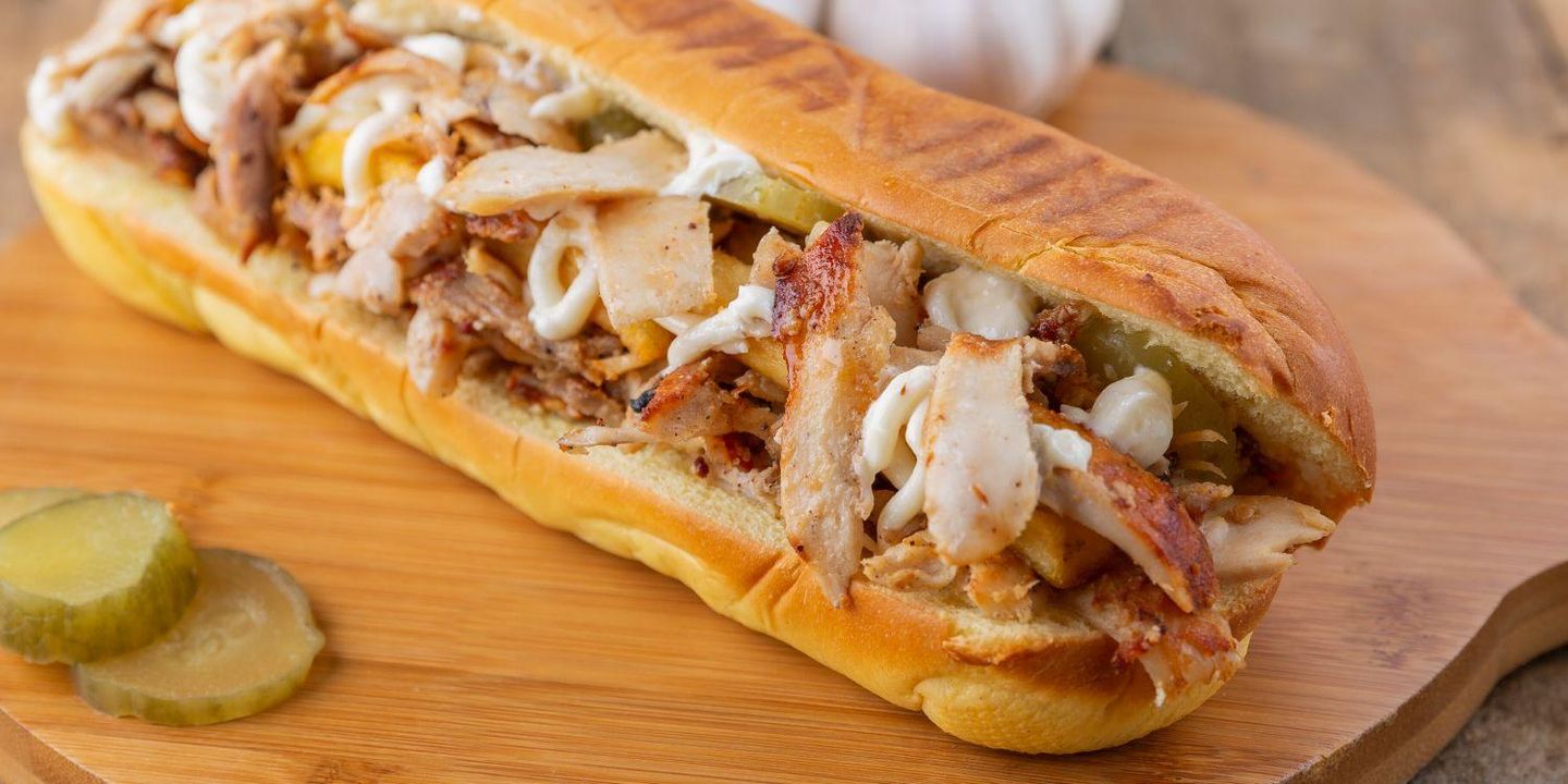 Shawarma Samoli