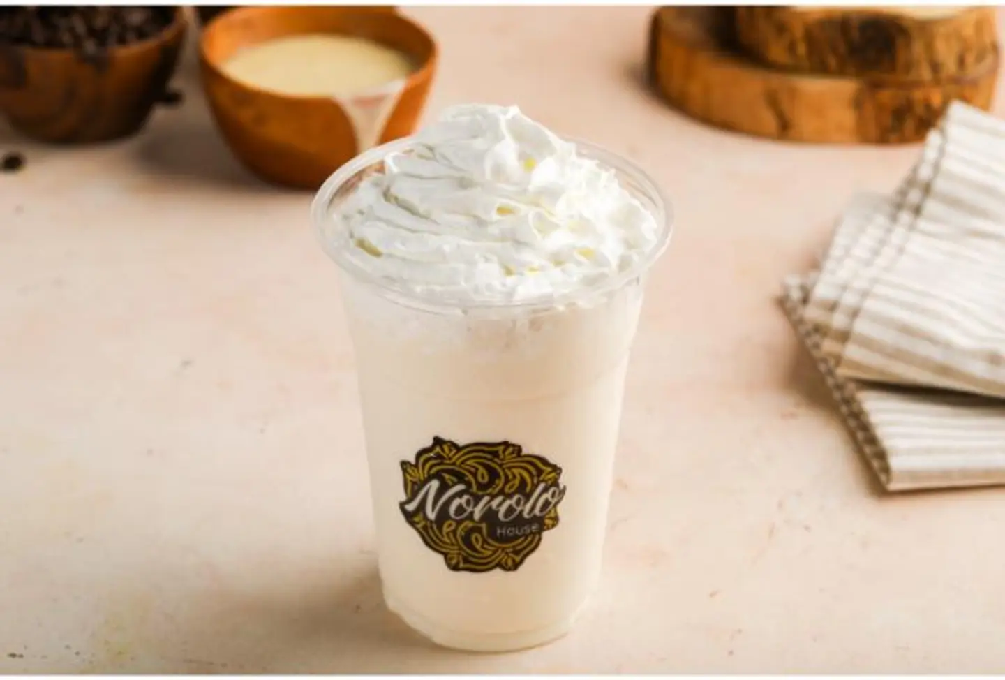 Vanilla Milkshake