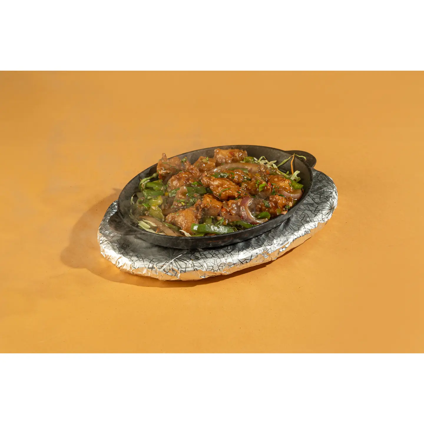 Teppanyaki Chicken