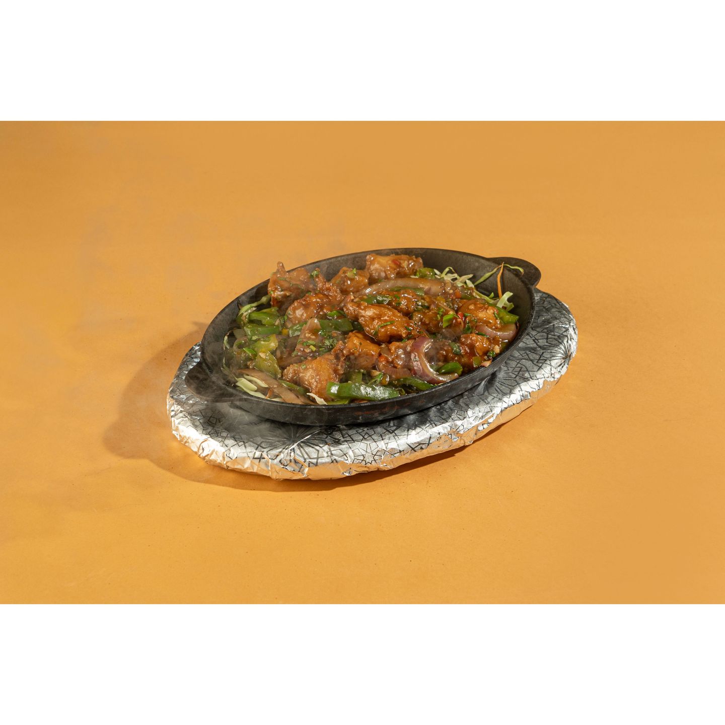 Teppanyaki Chicken