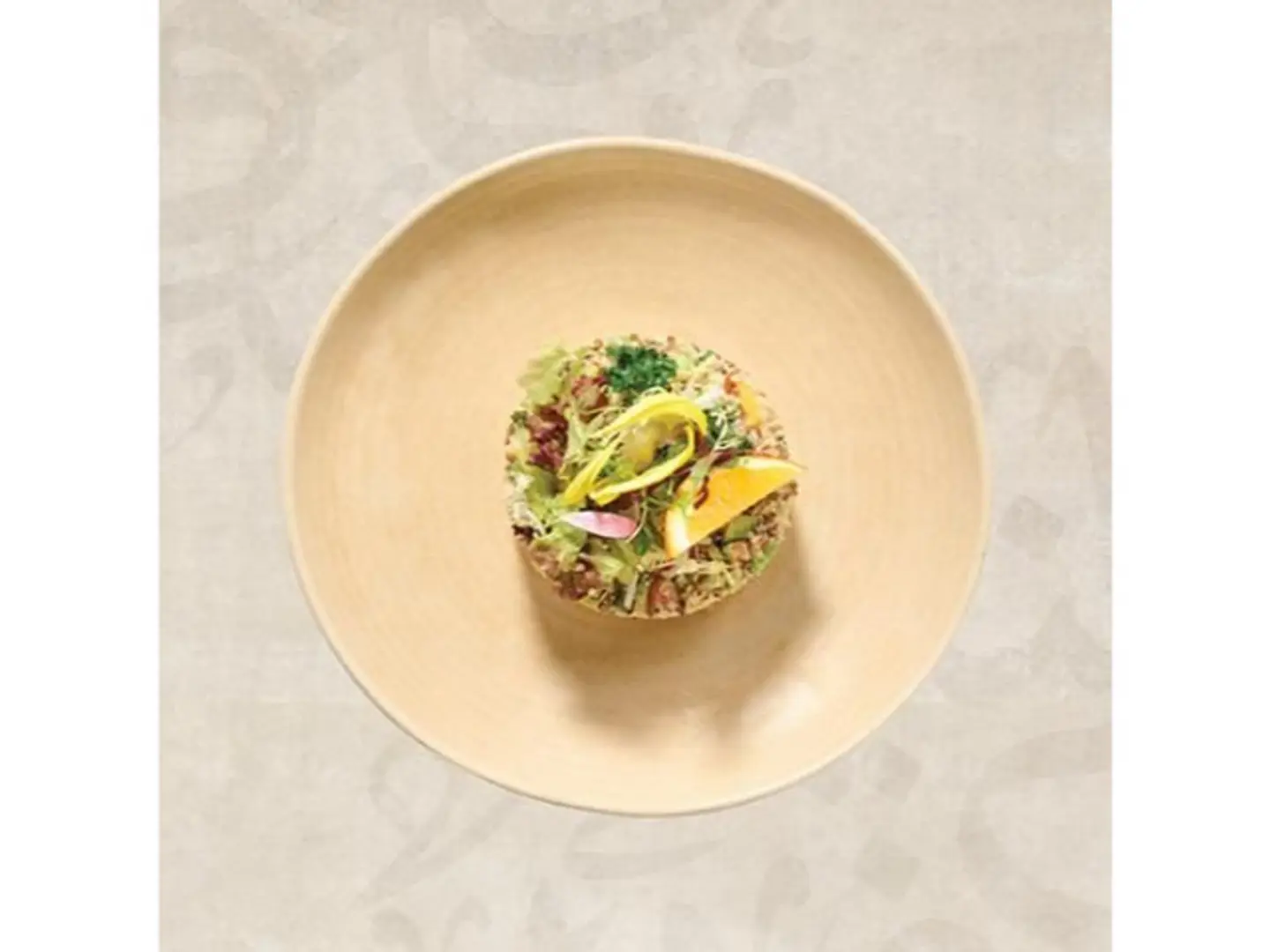 Quinoa Halloumi Salad