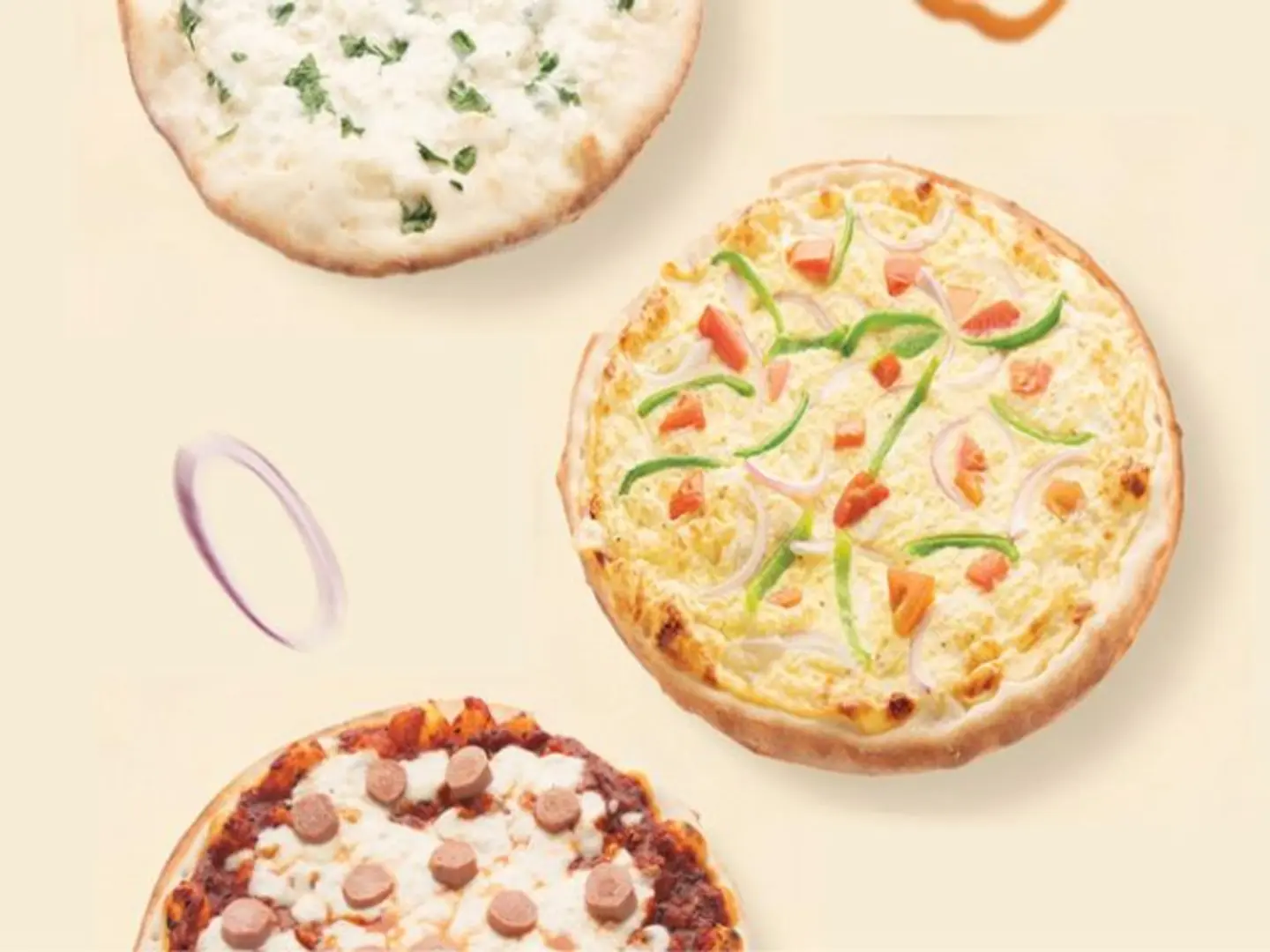 Triple Manakish Offer