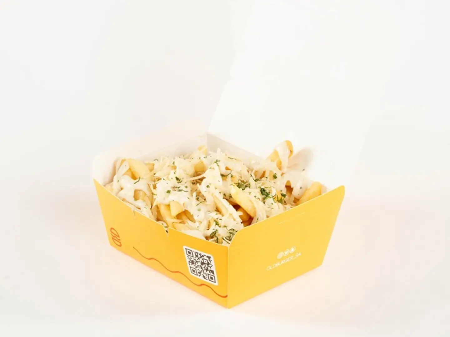 Truffle Fries