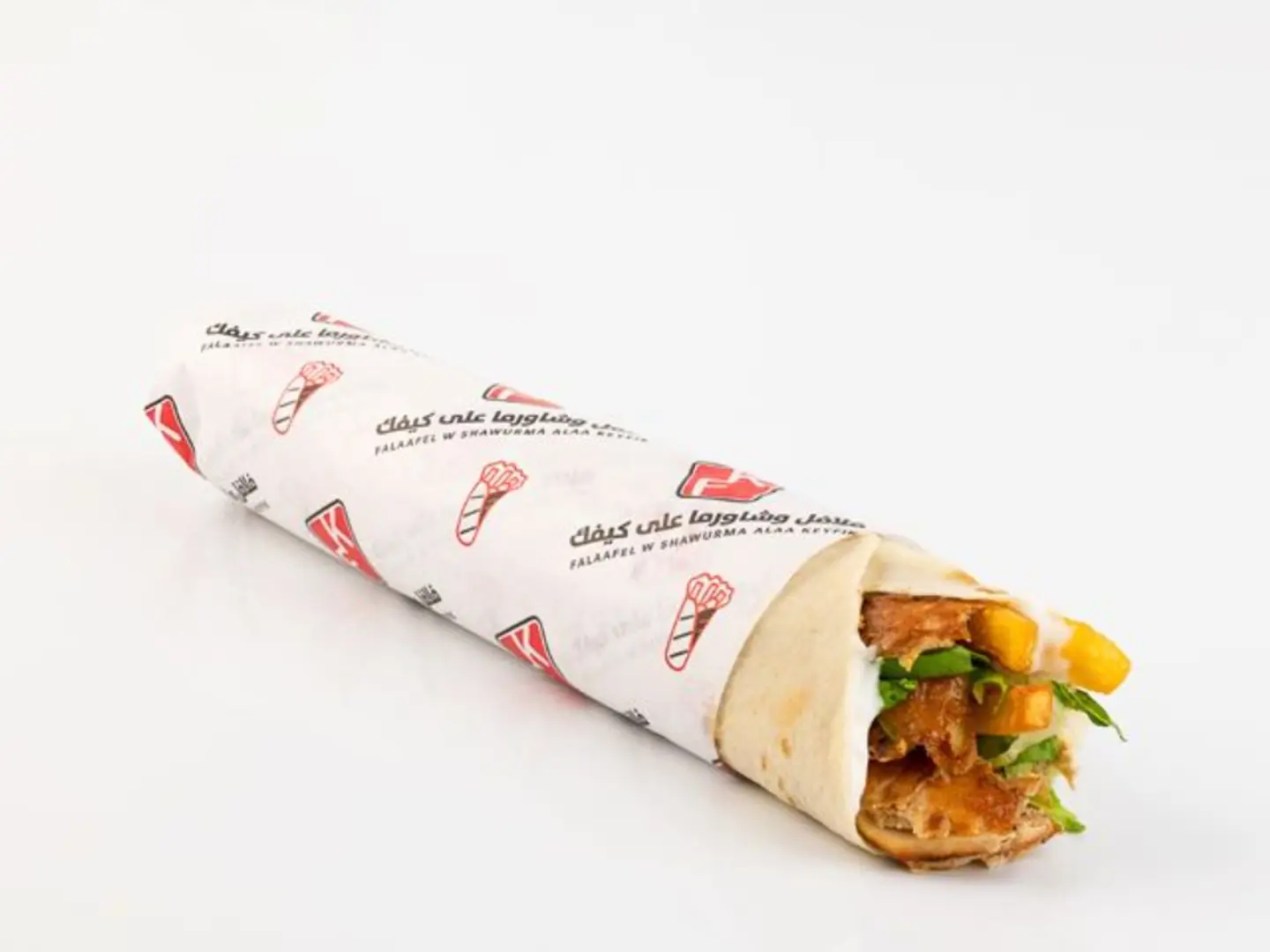 شاورما صاروخ