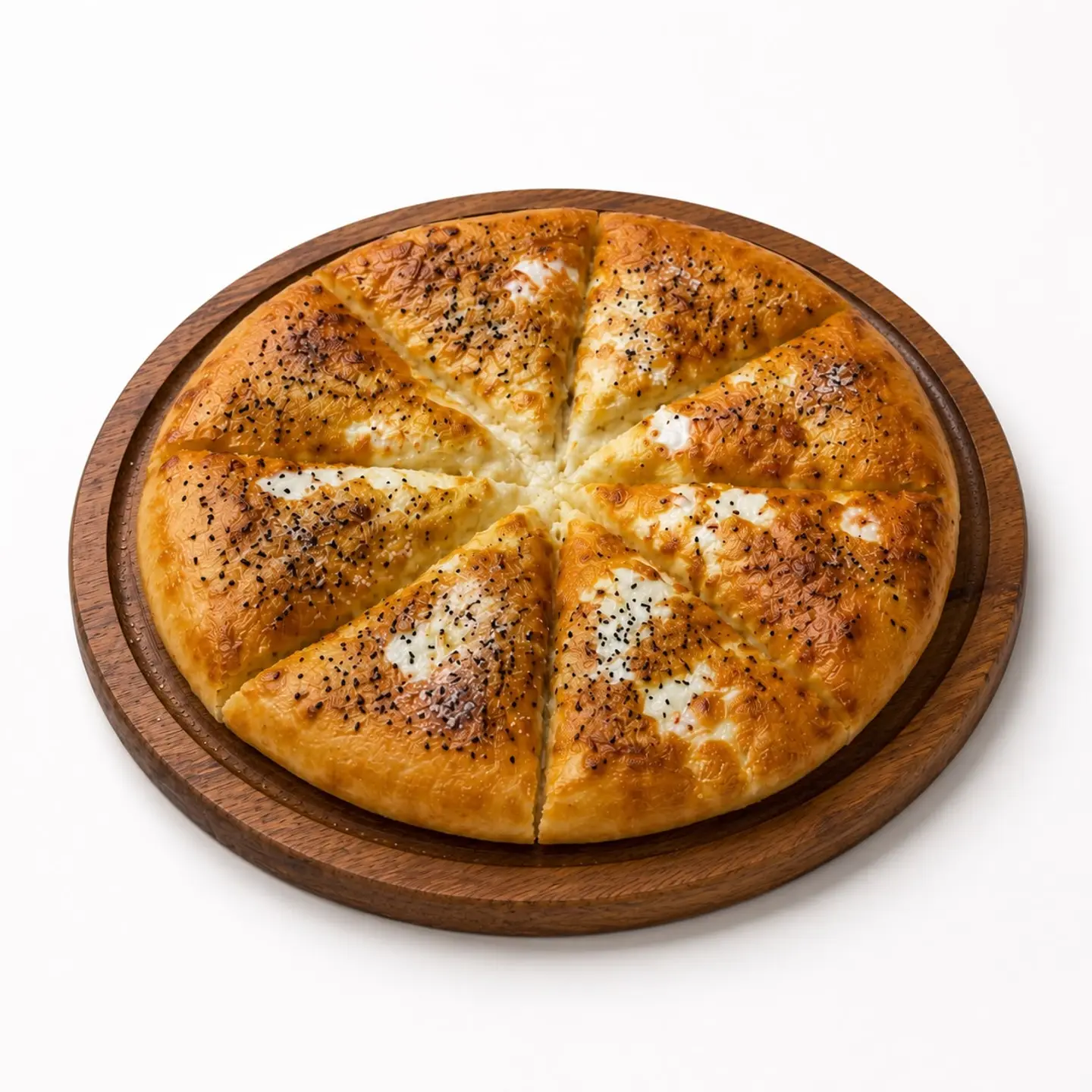 بيض مع الجبن
