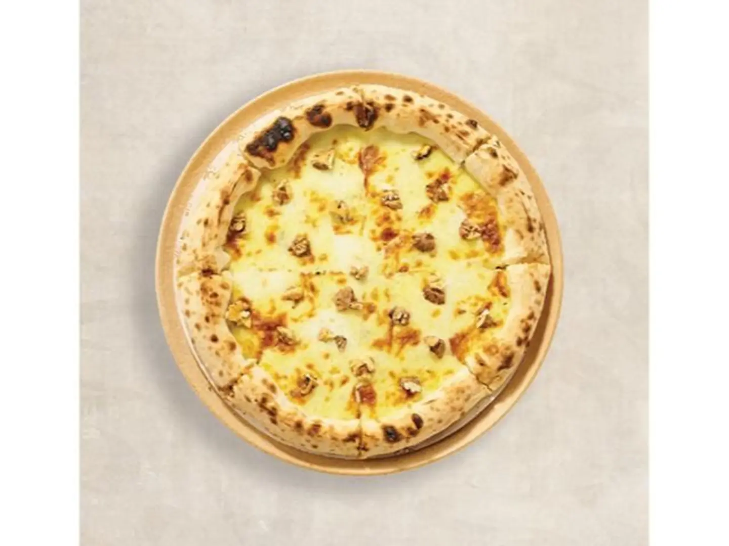 Quattro Formaggio Pizza