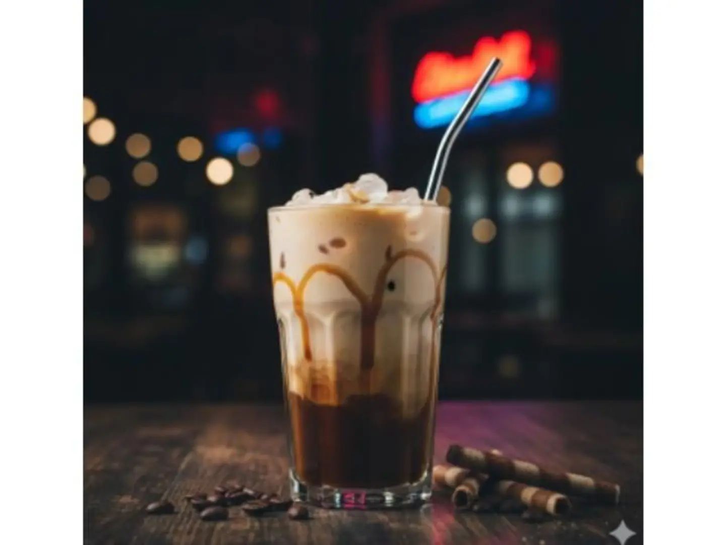 ايس لاتيه
