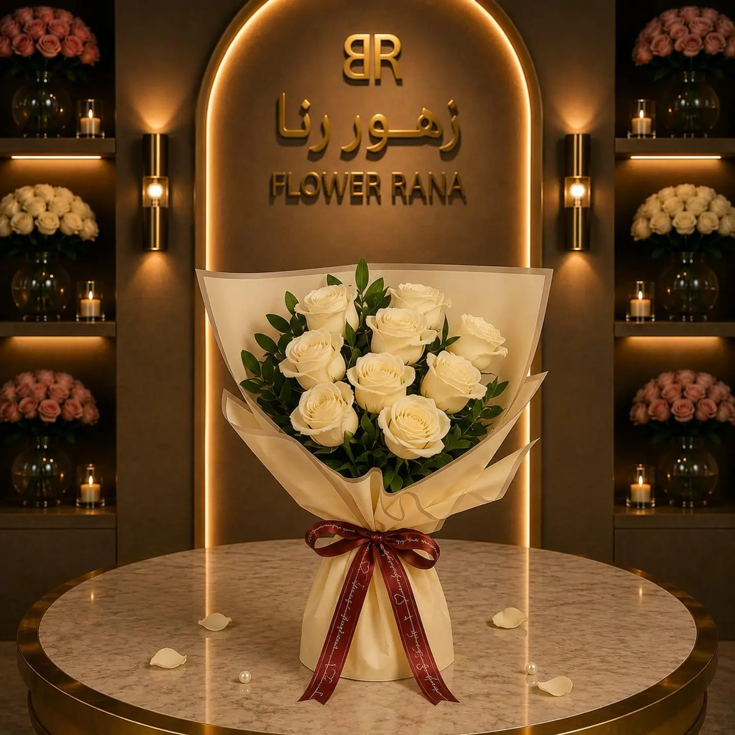 Flower Bouquet 21