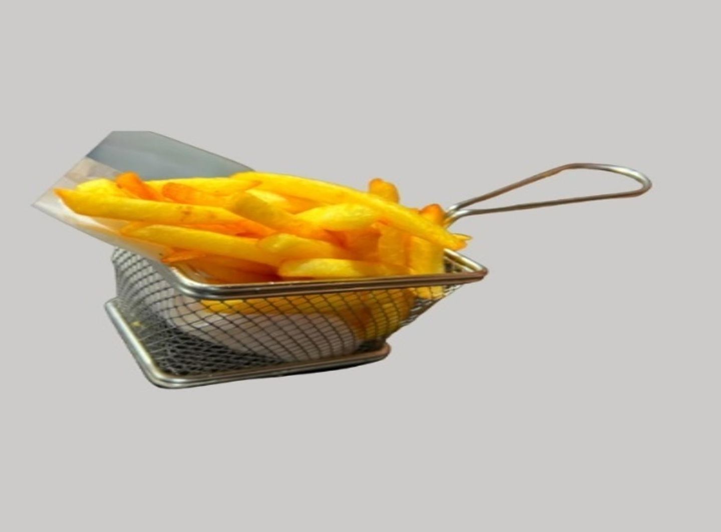 بطاطس مقلية
