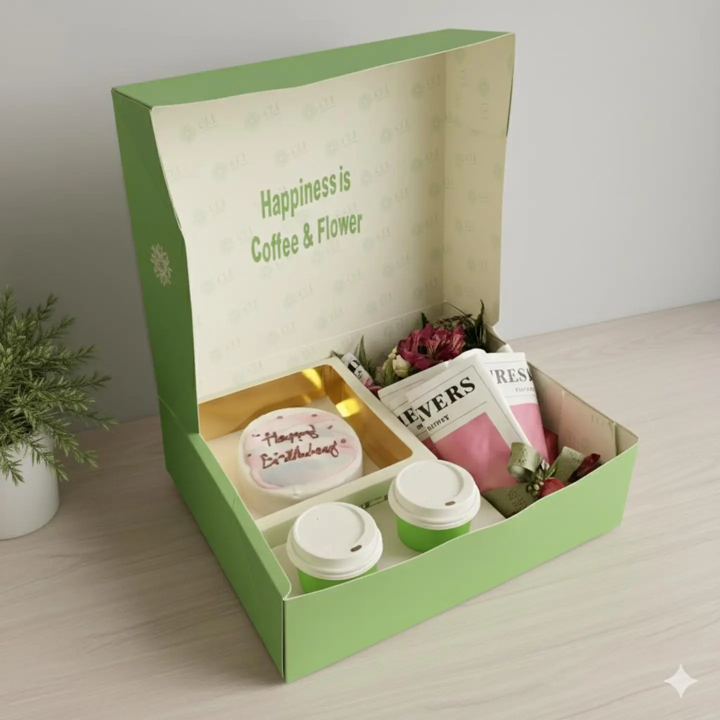 بوكس السعادة الكبير 5