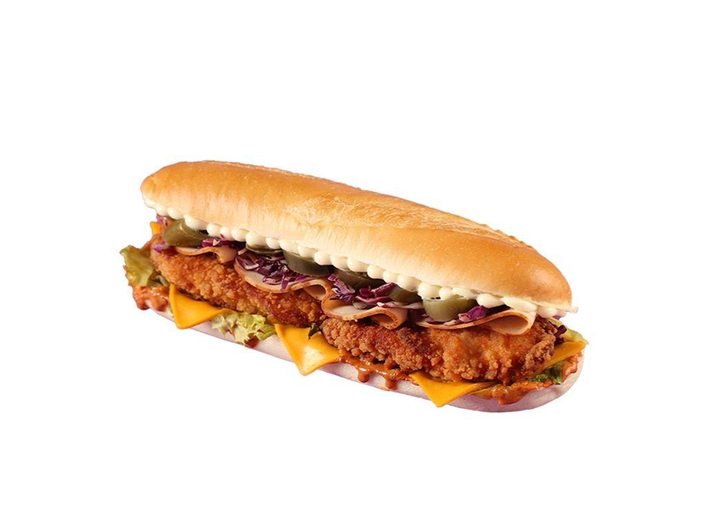 ساندوتش كرسبي