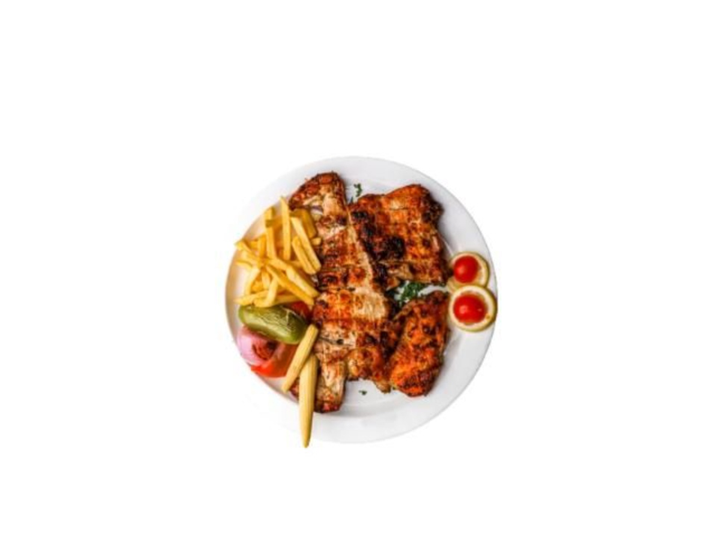 Grilled Chicken