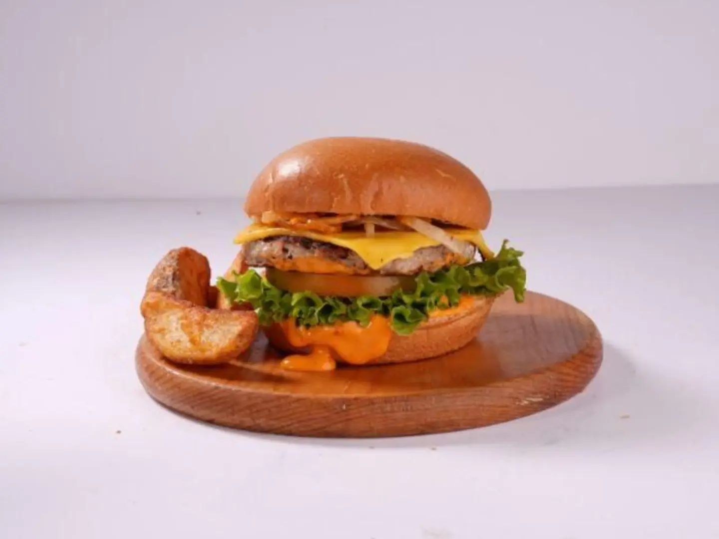 Biggie Classic Burger