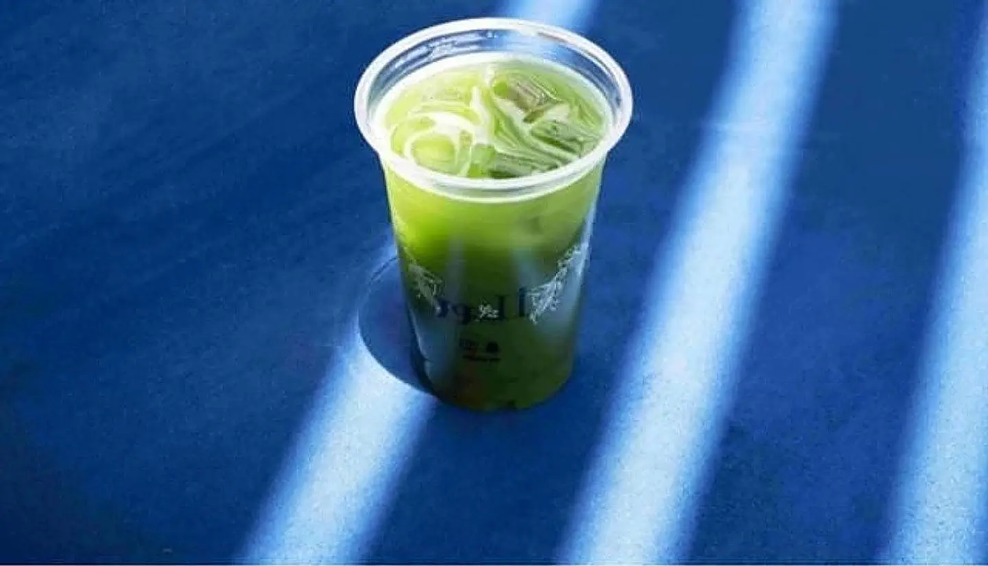 Ice Matcha