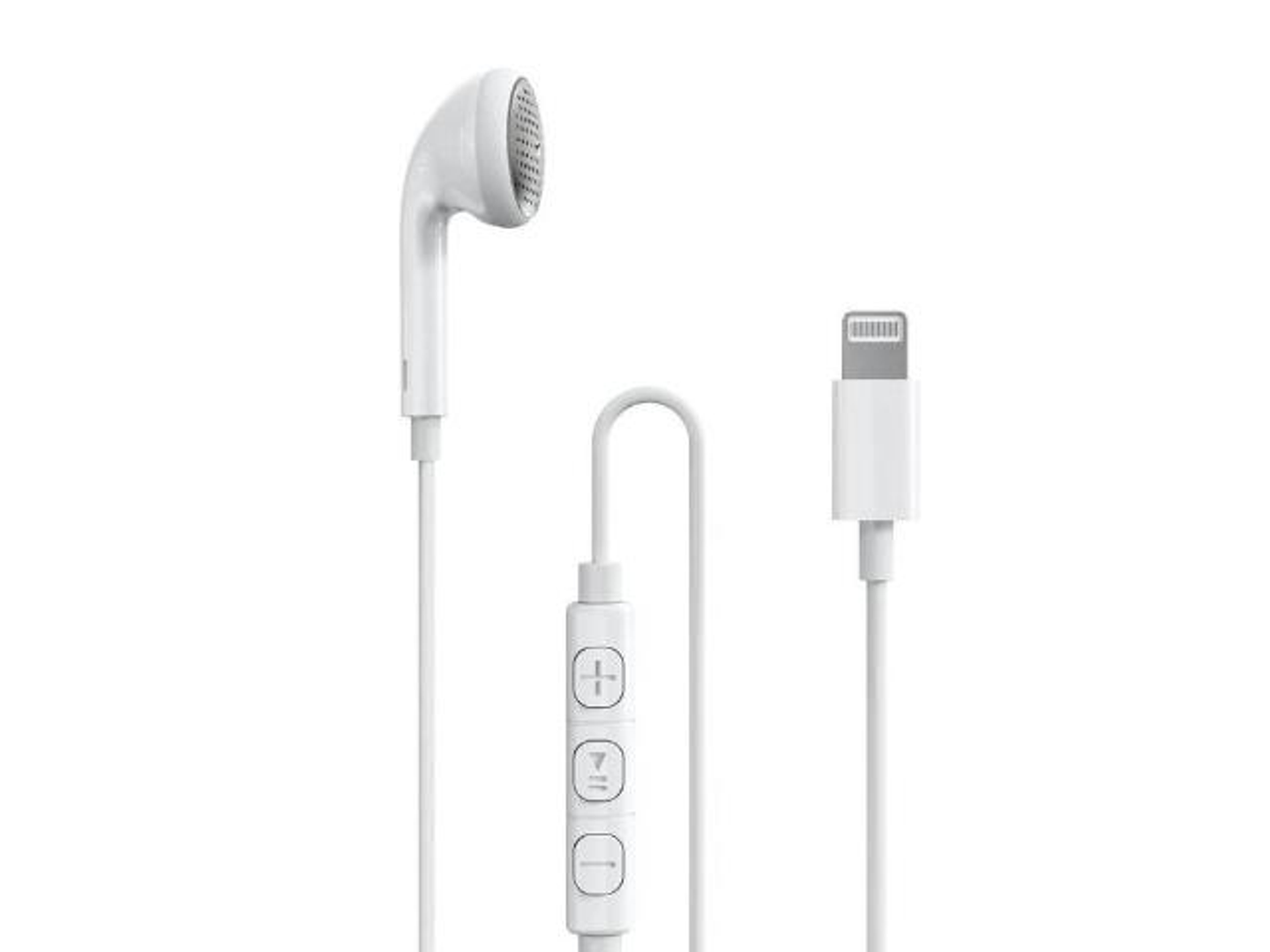 Rav Power Wired I Phone Earphones