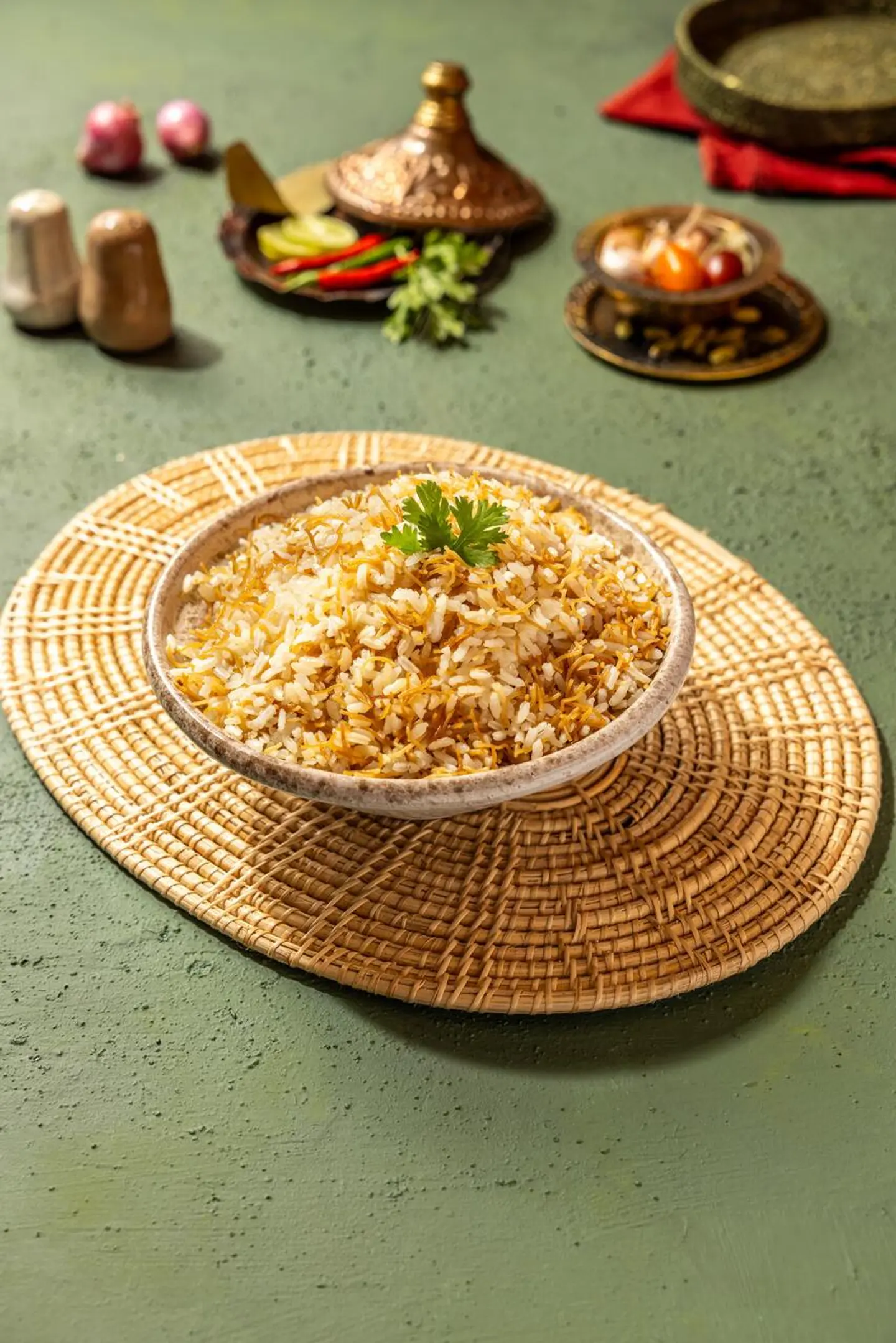 Vermicelli Rice