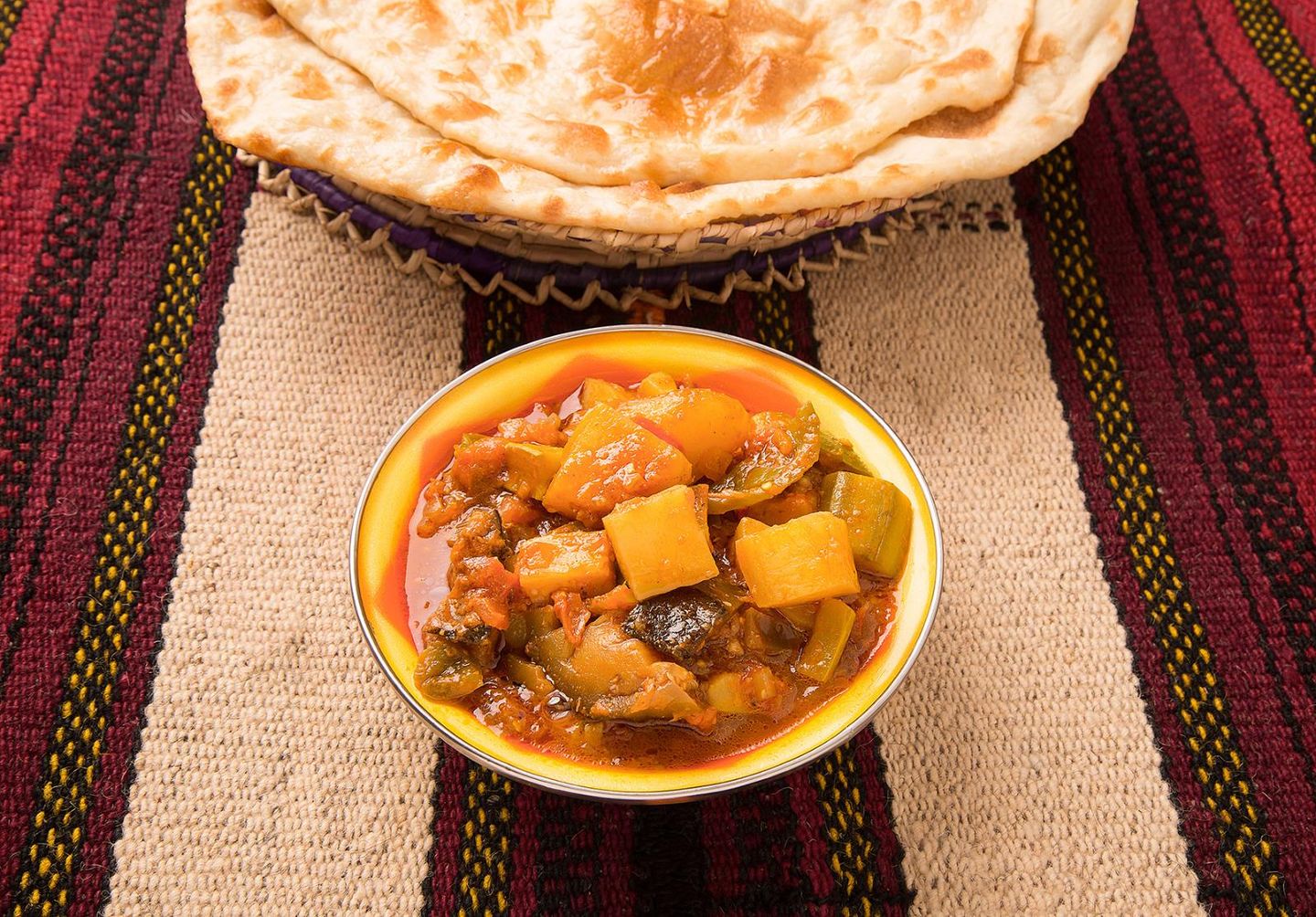 مشكل خضار