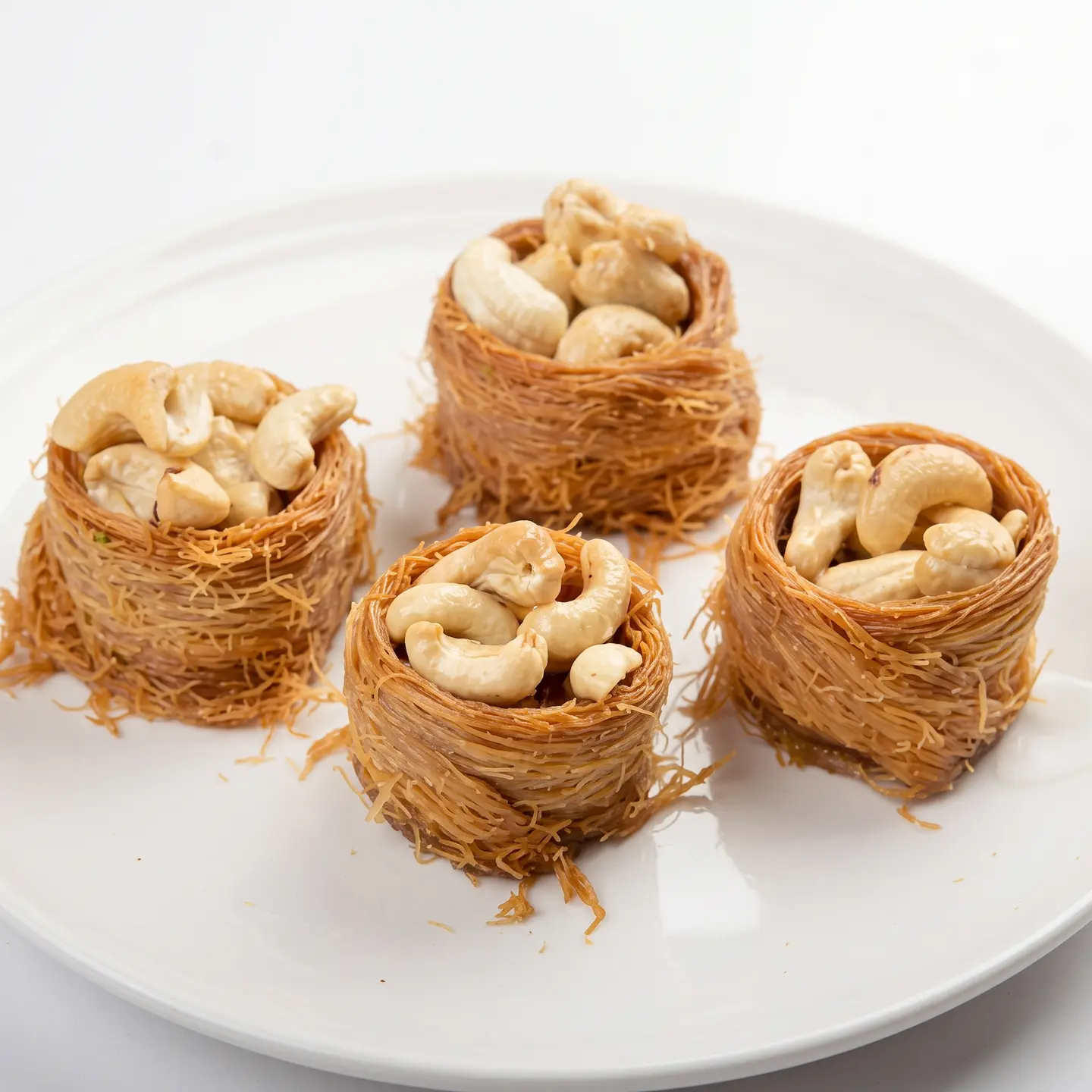Ash Albulbul Cashew - Kilogram