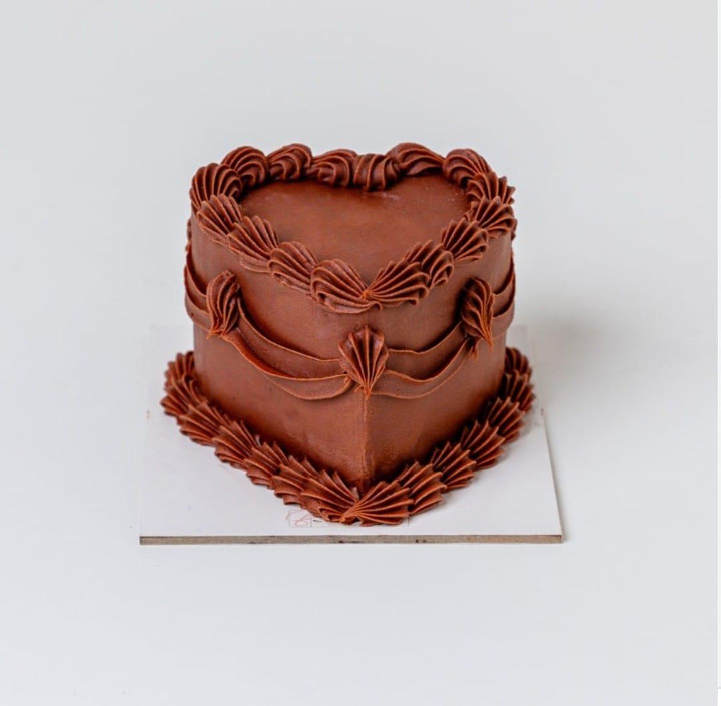Heart Choco Bento