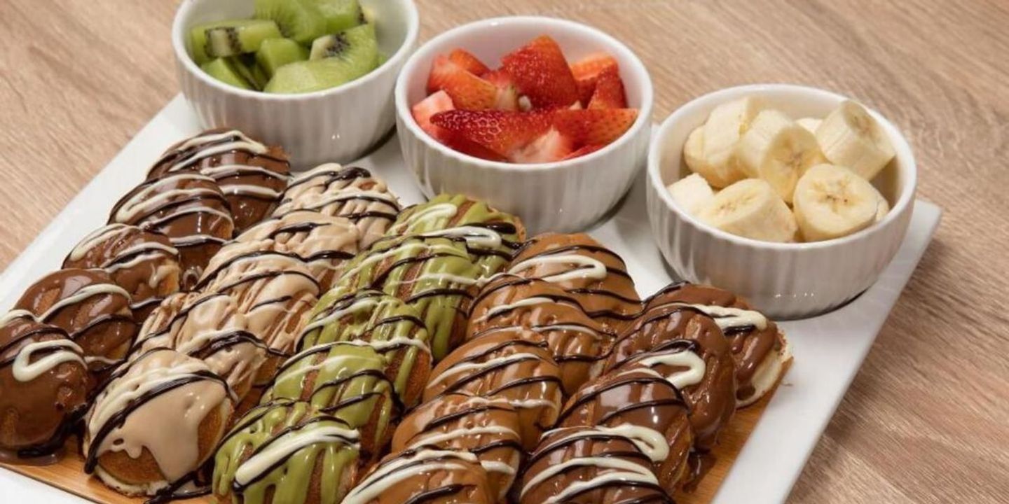 Mix Pancake