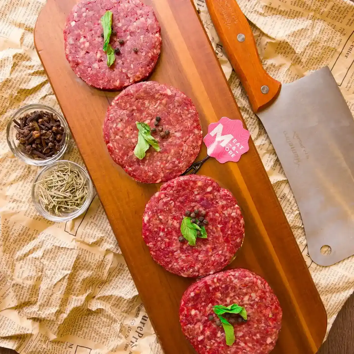 كيلو برغر حاشي طازج